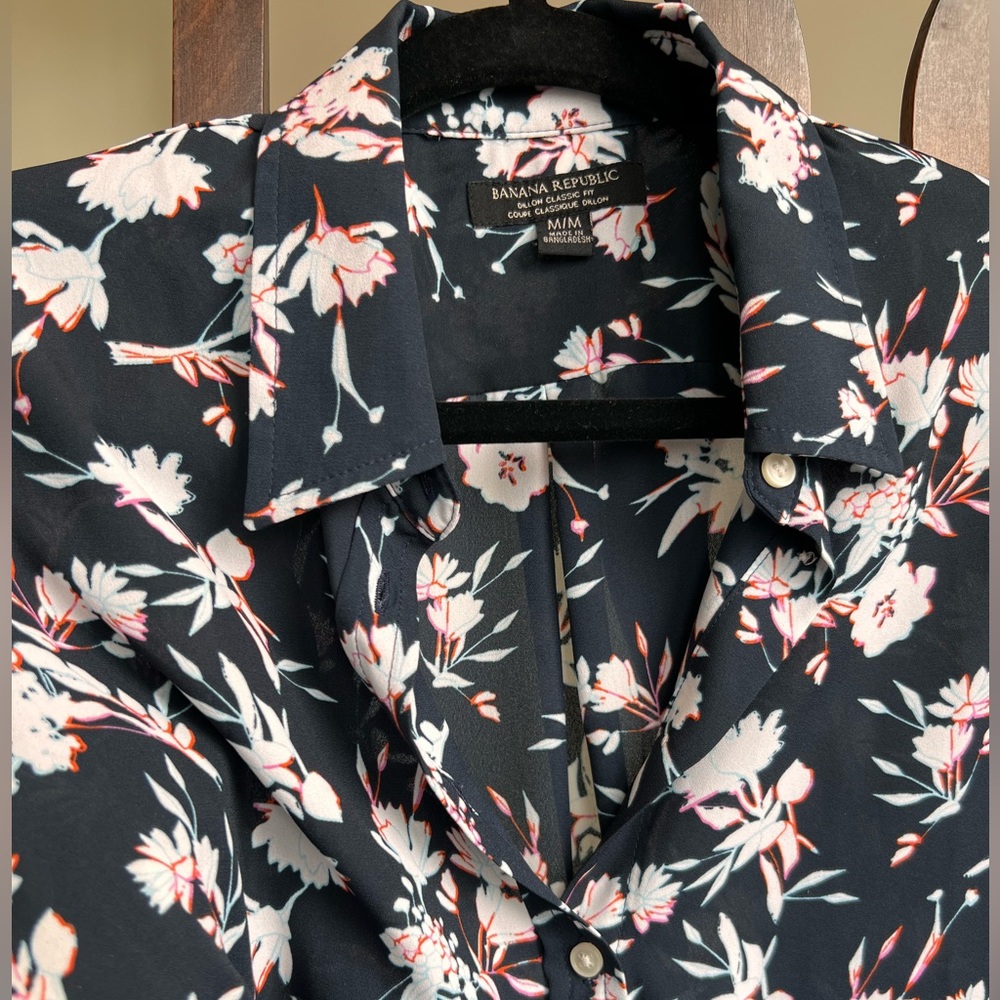 Banana Republic Dillon Classic Fit